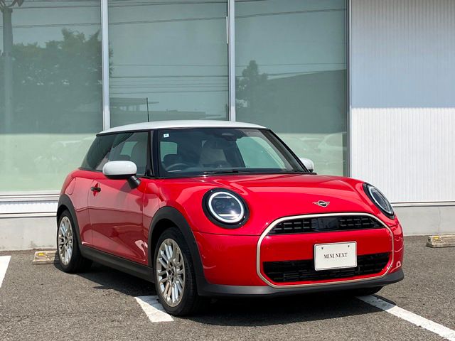 F66 MINI Cooper C 3Dr