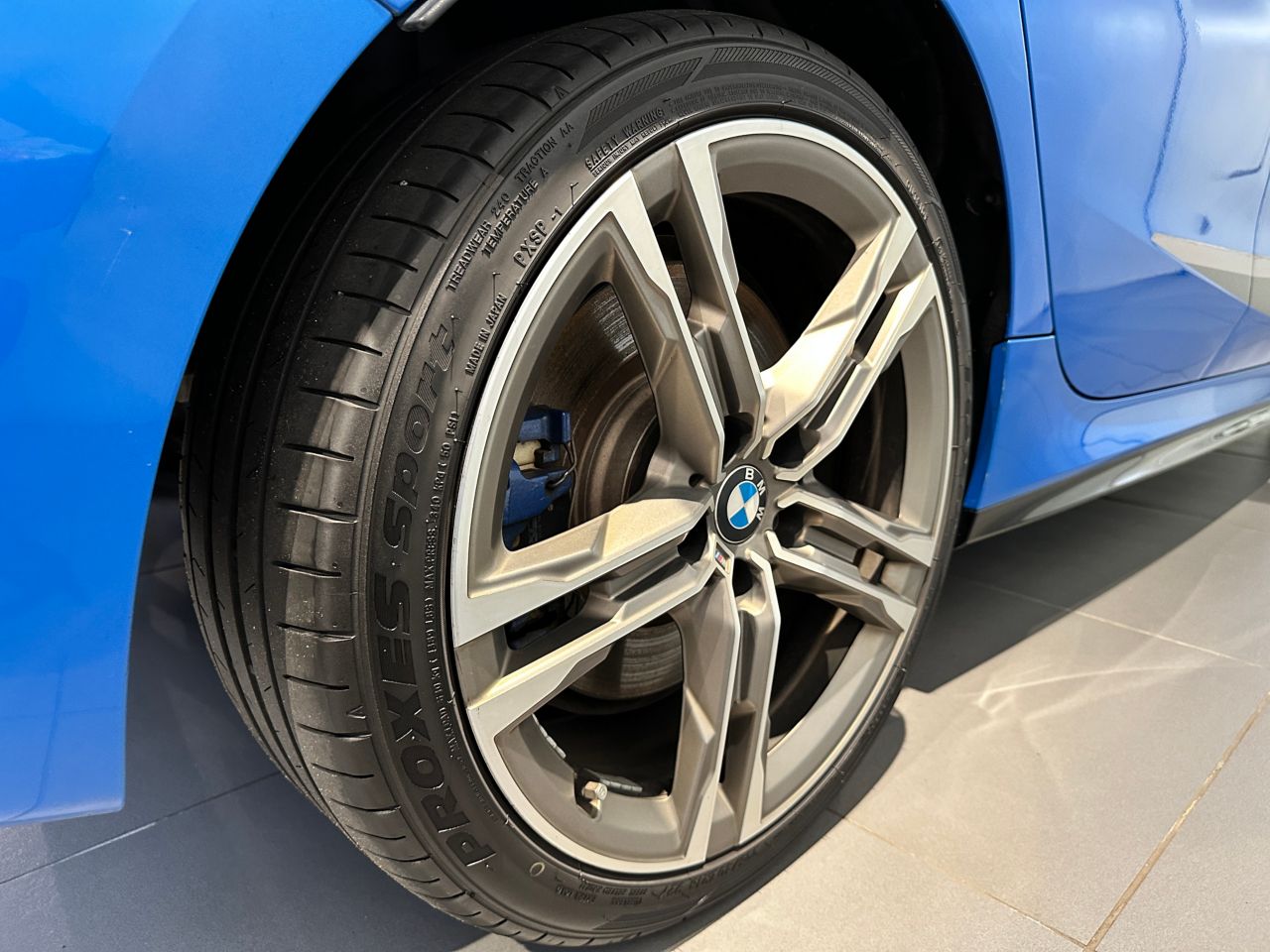 F40 M135i xDrive Sports Hatch 5-door B48 2.0i