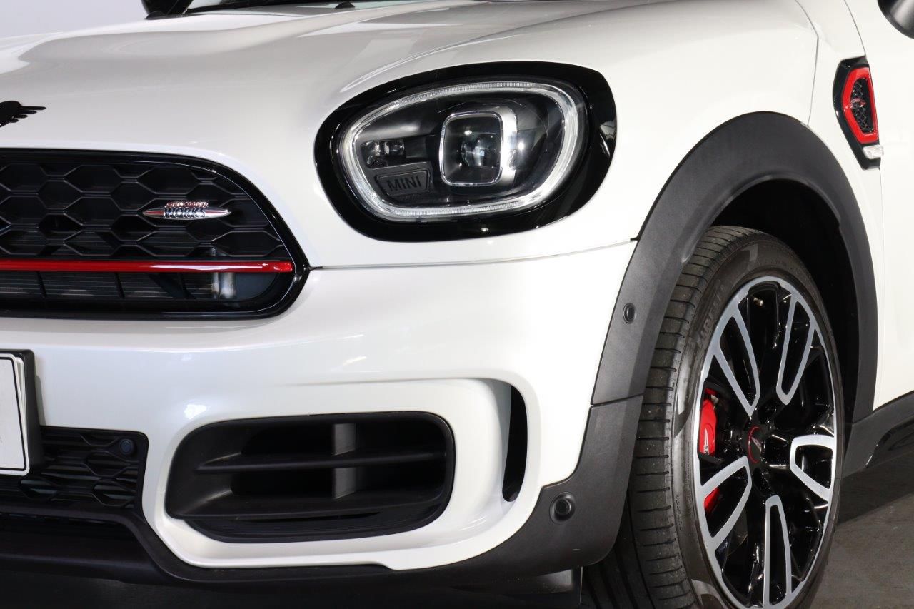 MINI John Cooper Works ALL4 Countryman RHD