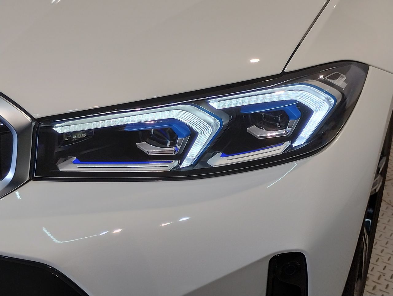 G20 320i Saloon LCI RHD MX