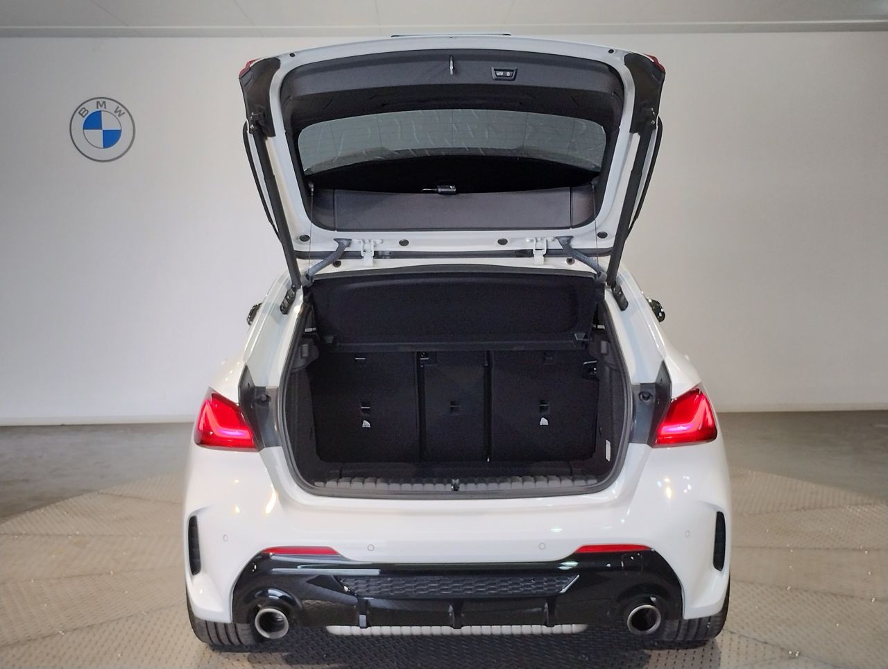 F40 M135i xDrive Sports Hatch 5-door B48 2.0i