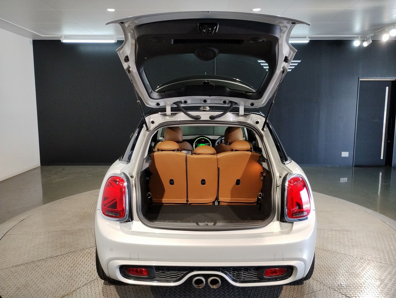 Cooper S 5 doors