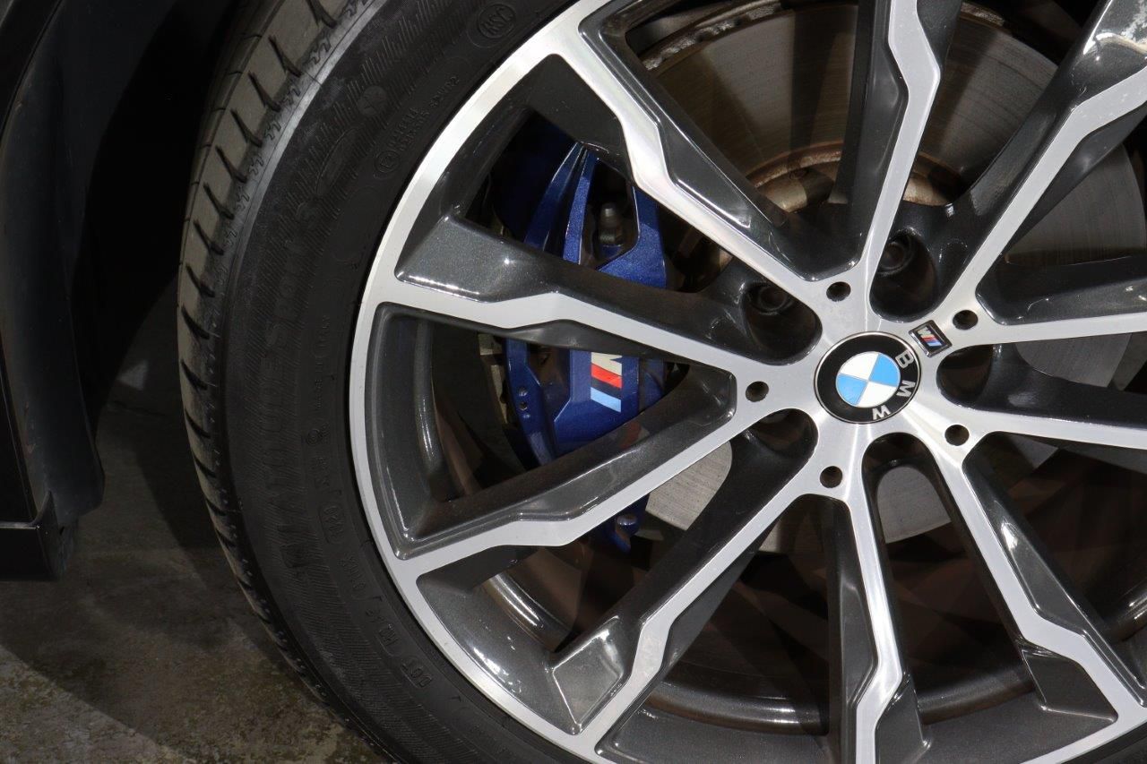 X3 xDrive30e RHD