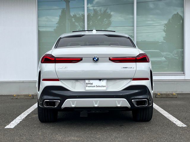 X6 xDrive30d M Sport RHD