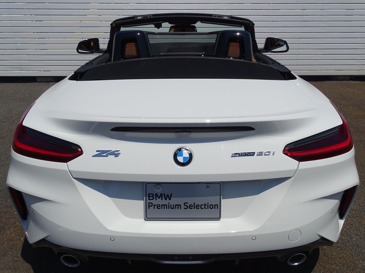 G29 z4 sDrive20i RHD