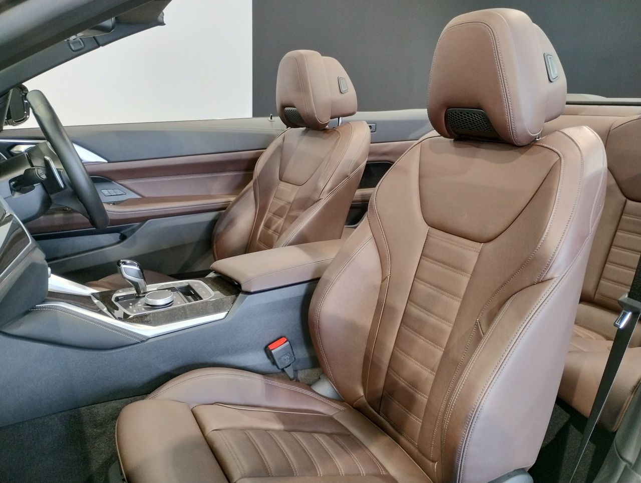 G23 420i Convertible RHD