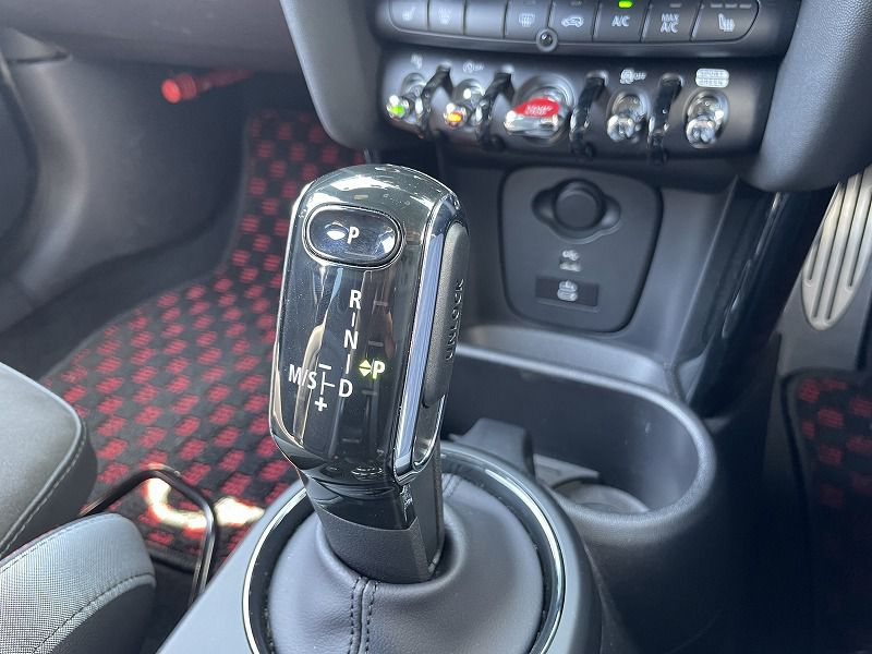 MINI JCW 3 Dr
