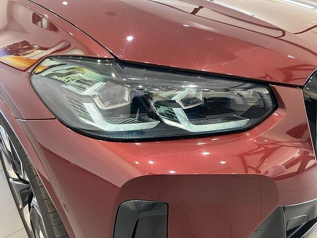 G08 iX3 BEV RHD