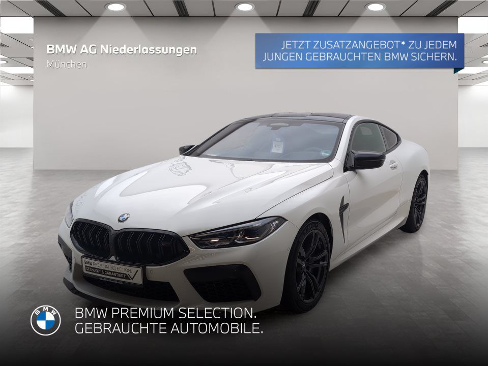 BMW M8