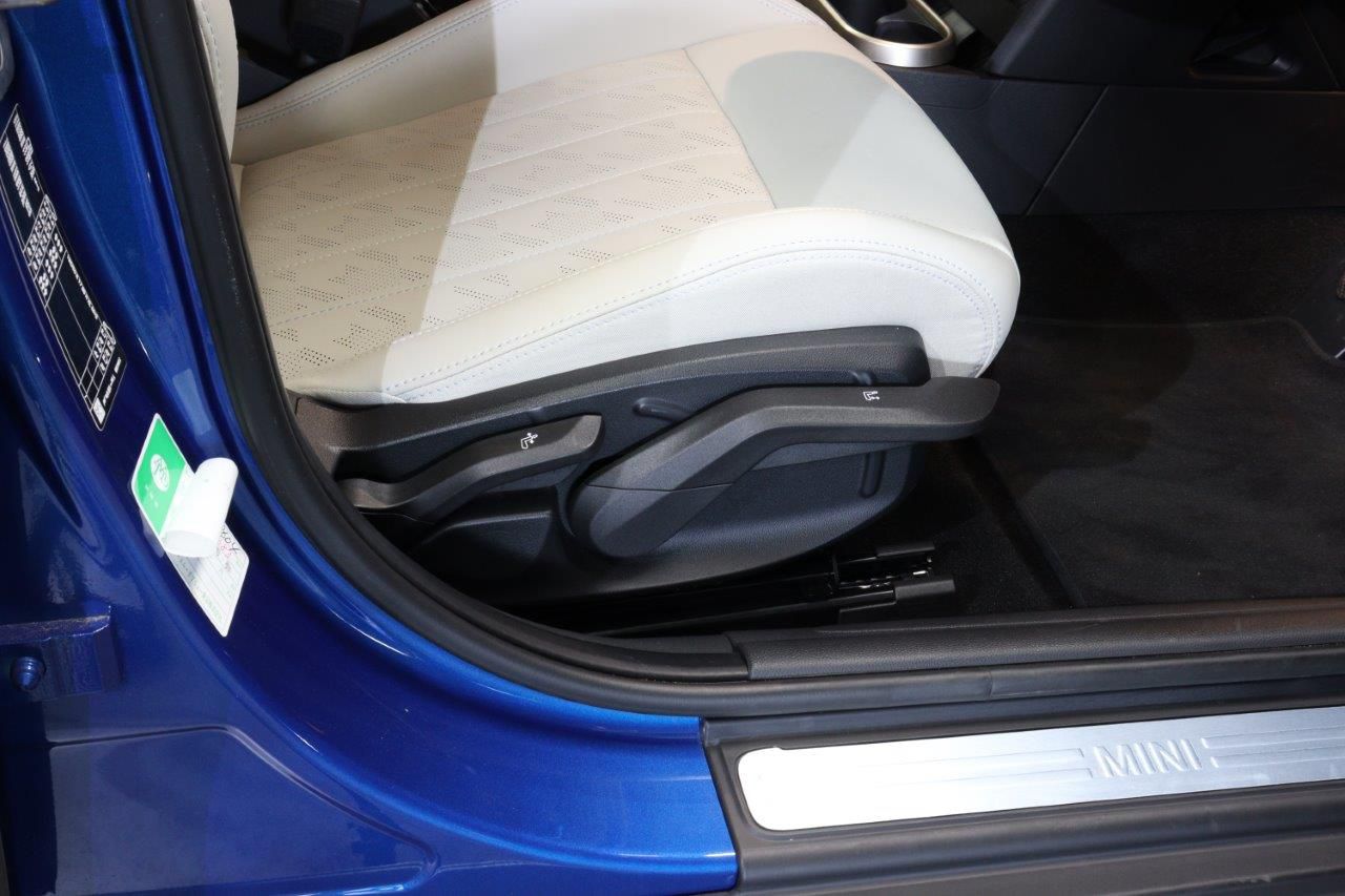 MINI Cooper C 5-doors