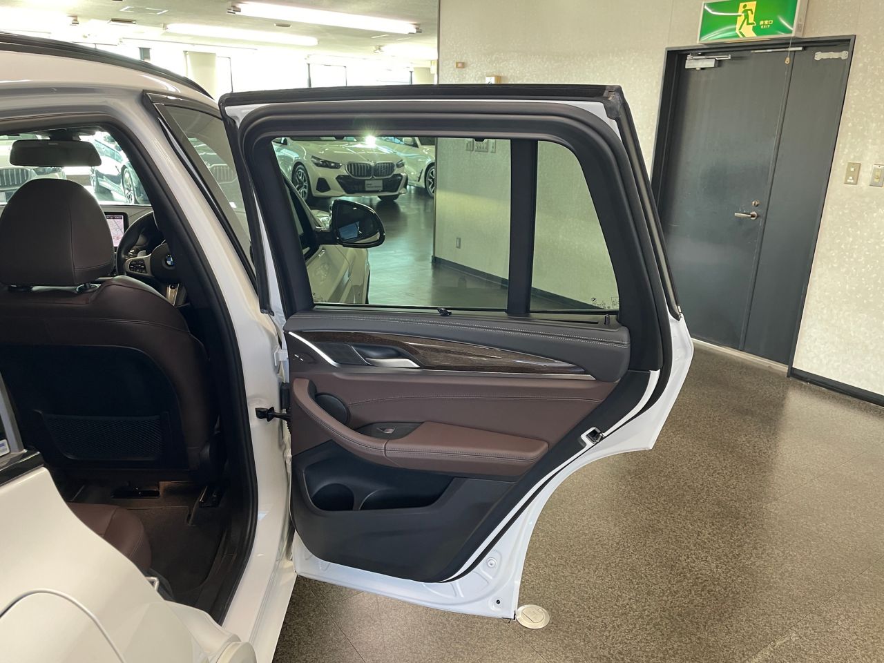 G01 X3 xDrive20d RHD ZA LCI
