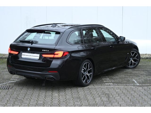 520d Touring