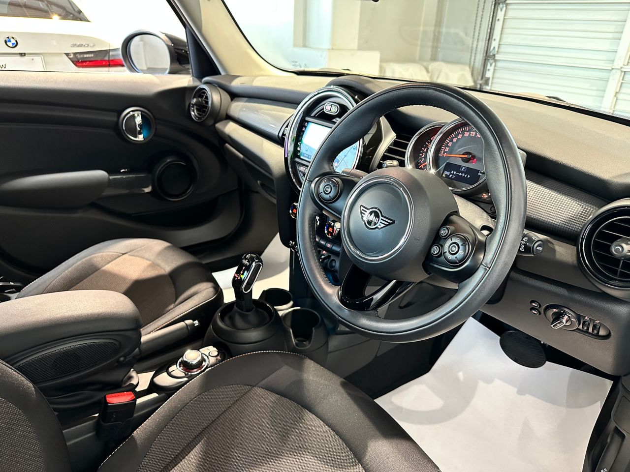 F55 MINI Cooper 5-Door Hatch LCI