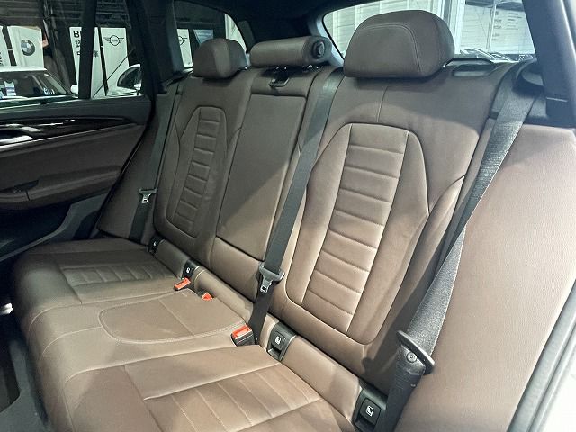 G01 X3 xDrive20d RHD ZA LCI