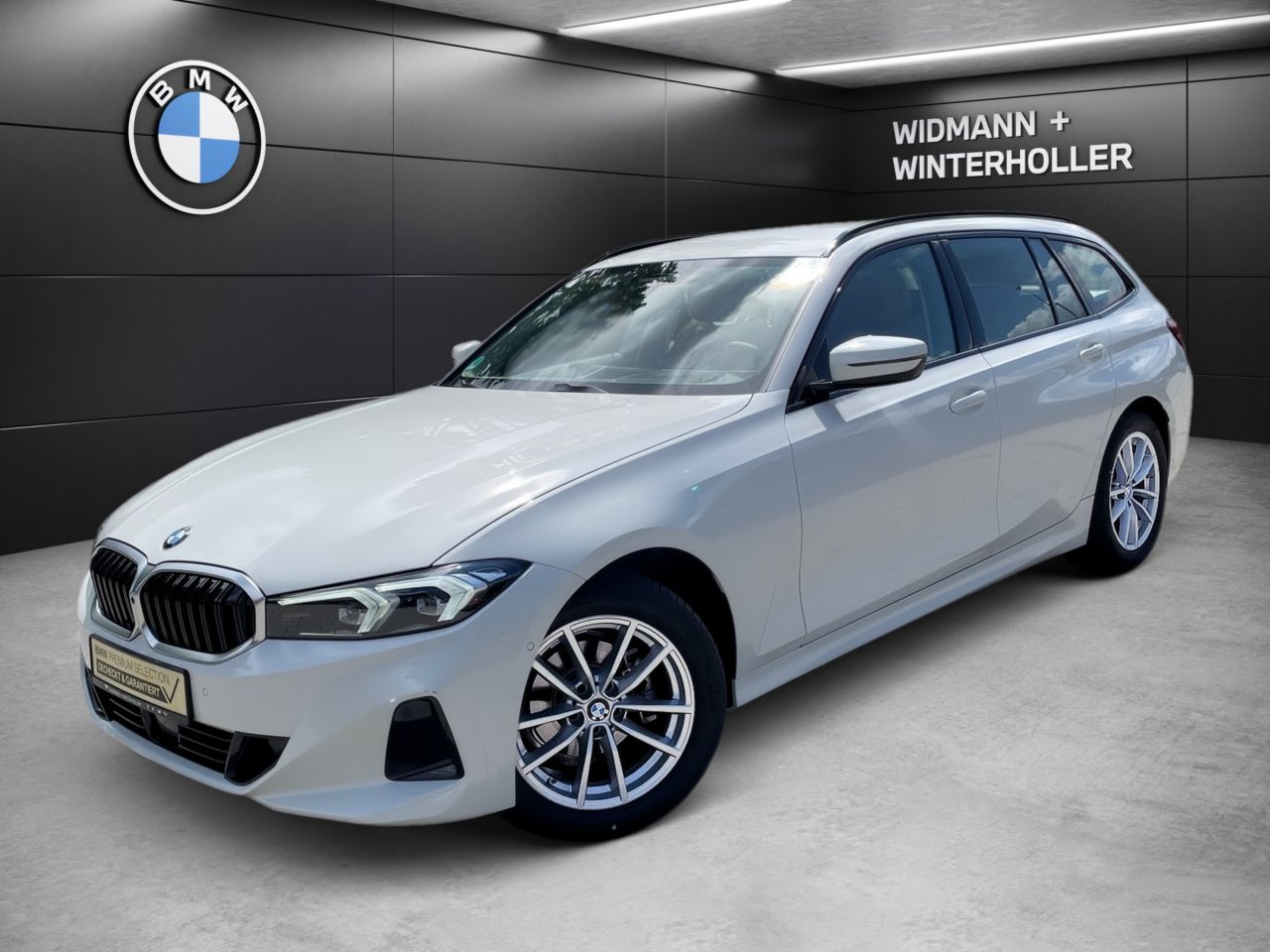 BMW 318
