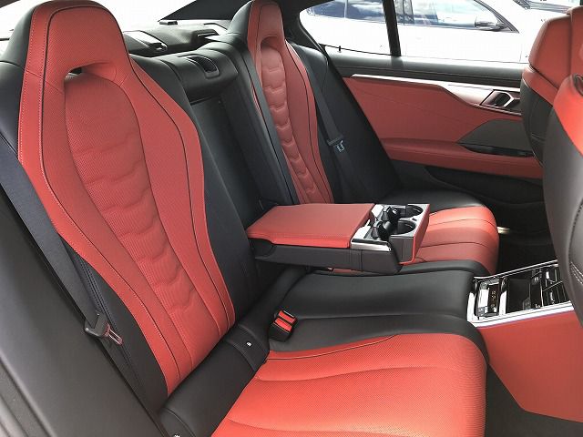 G16 840d xDrive Gran Coupe B57 3.0d