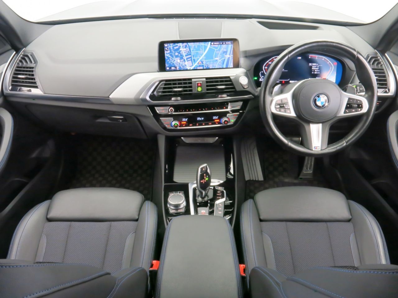 X3 xDrive20d RHD ZA