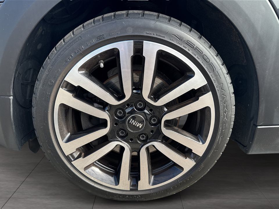 MINI Cooper S