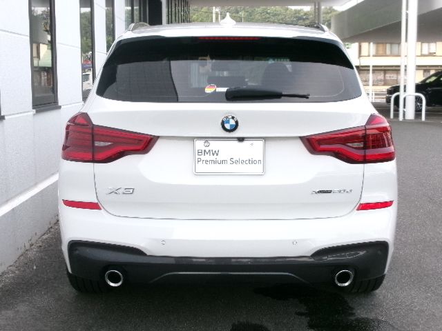 X3 xDrive20d RHD ZA