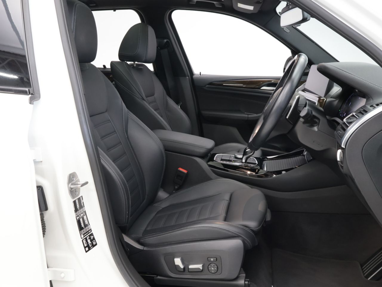 G01 X3 xDrive20d RHD ZA LCI