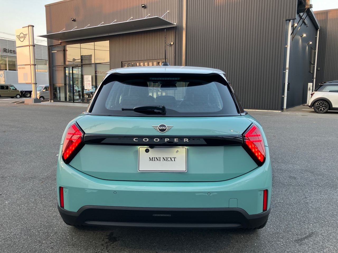 MINI Cooper C 5-doors