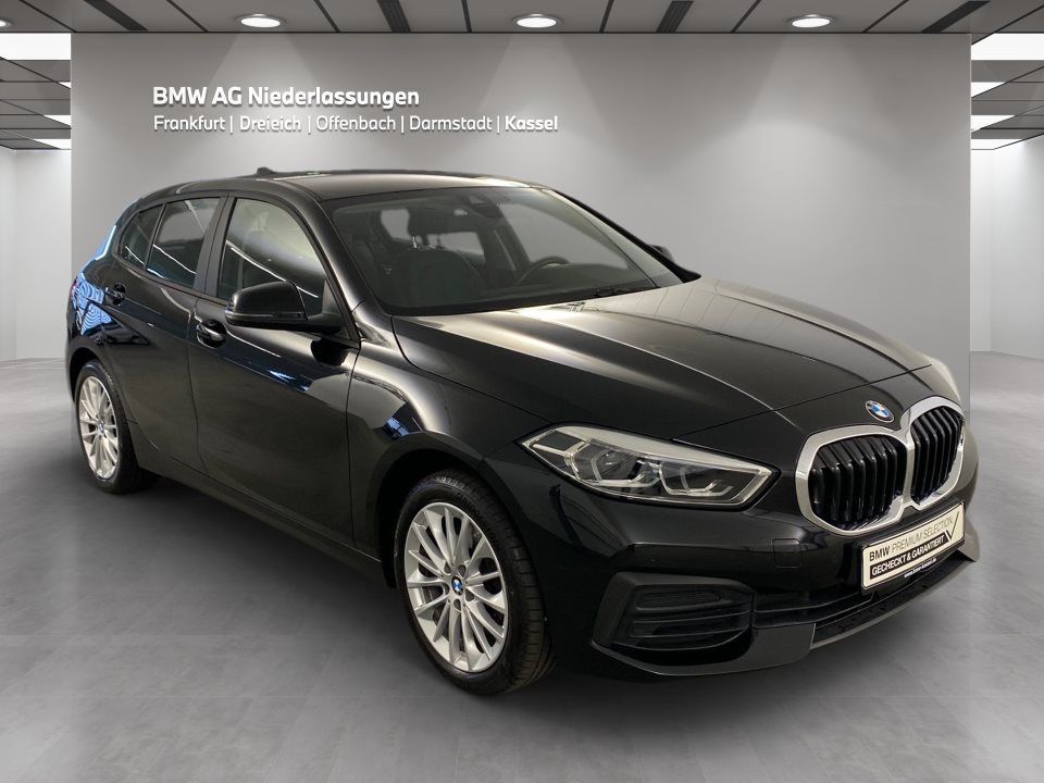BMW 118