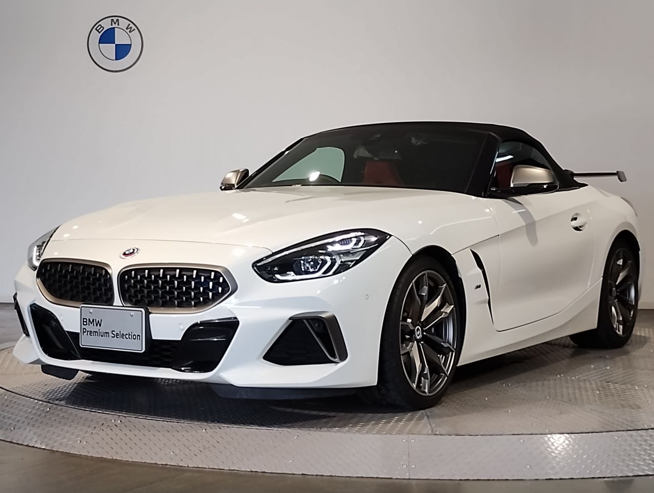 Z4 M40i