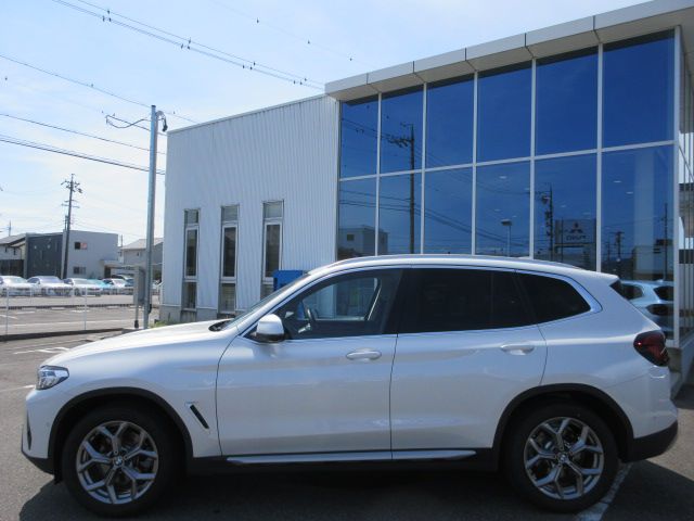 G01 X3 xDrive20d RHD ZA LCI