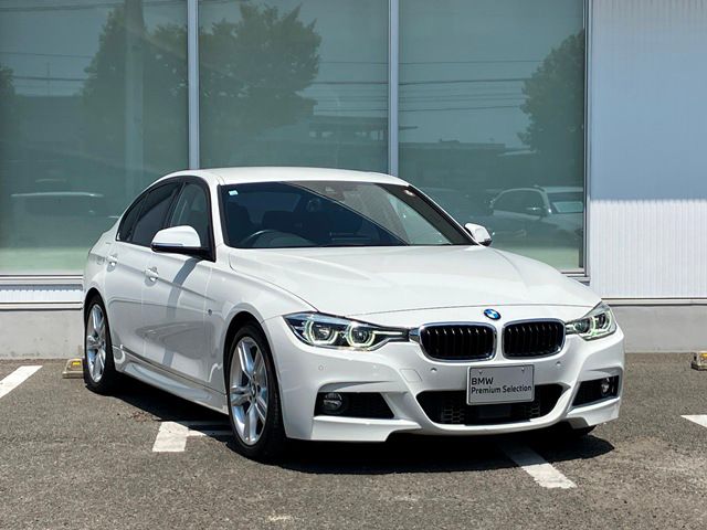 320I SEDAN RHD
