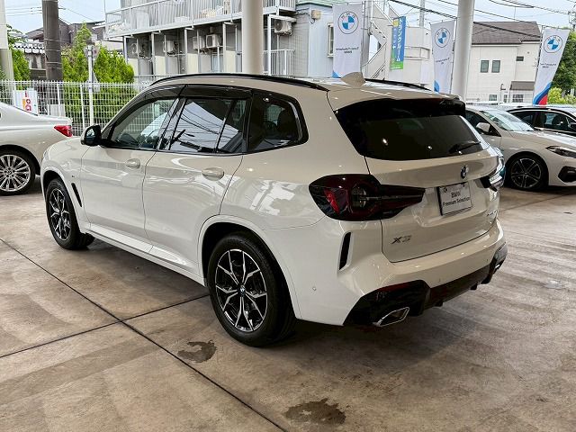 G01 X3 xDrive20d RHD ZA LCI