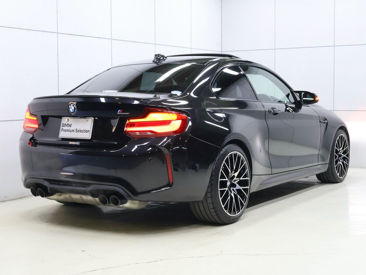 F87 M2 Competition S55 3.0i