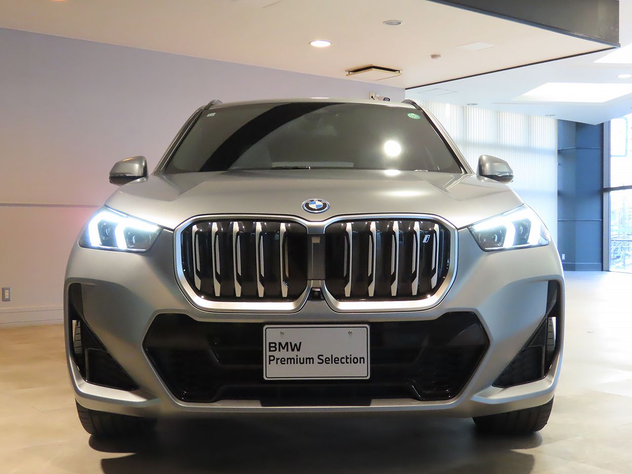 U11 iX1 xDrive30