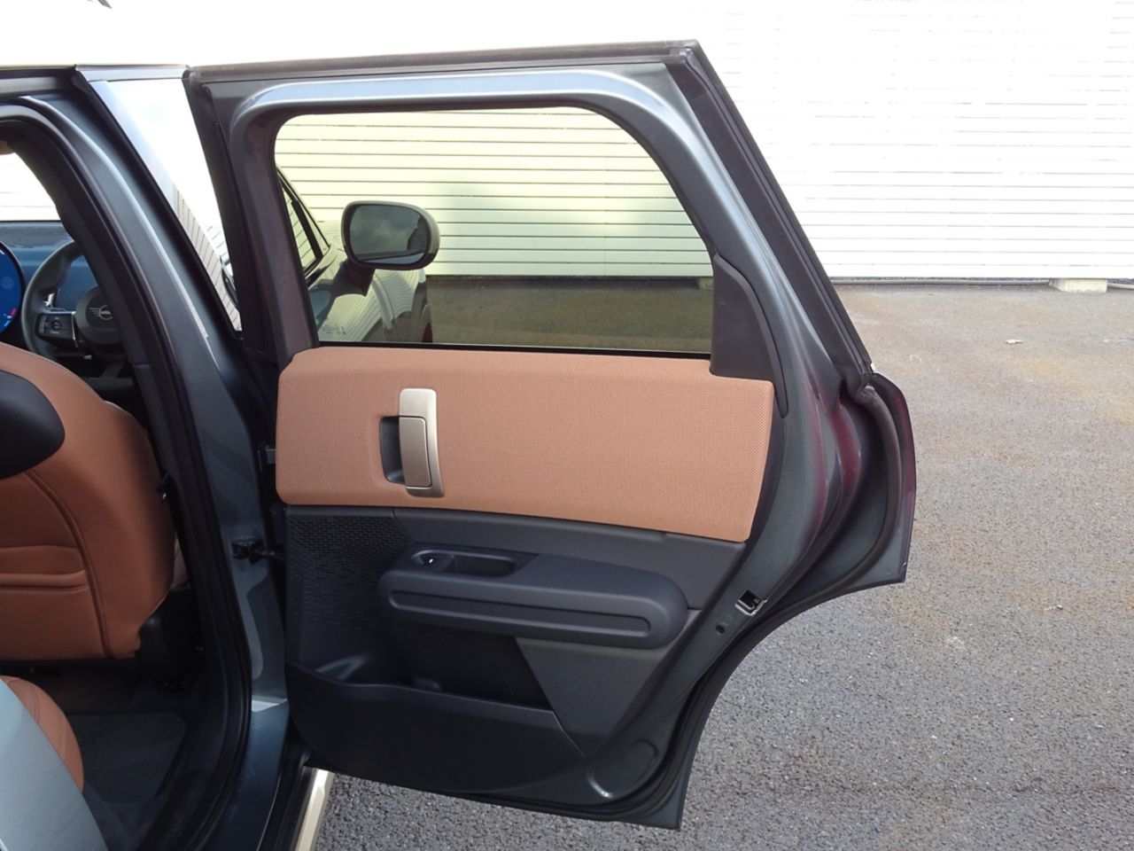 U25 MINI Countryman SE ALL4