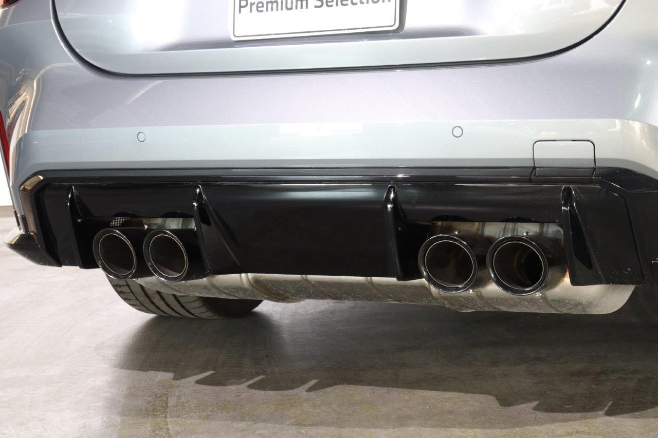 G83 M4 Competition M xDrive Competition RHD