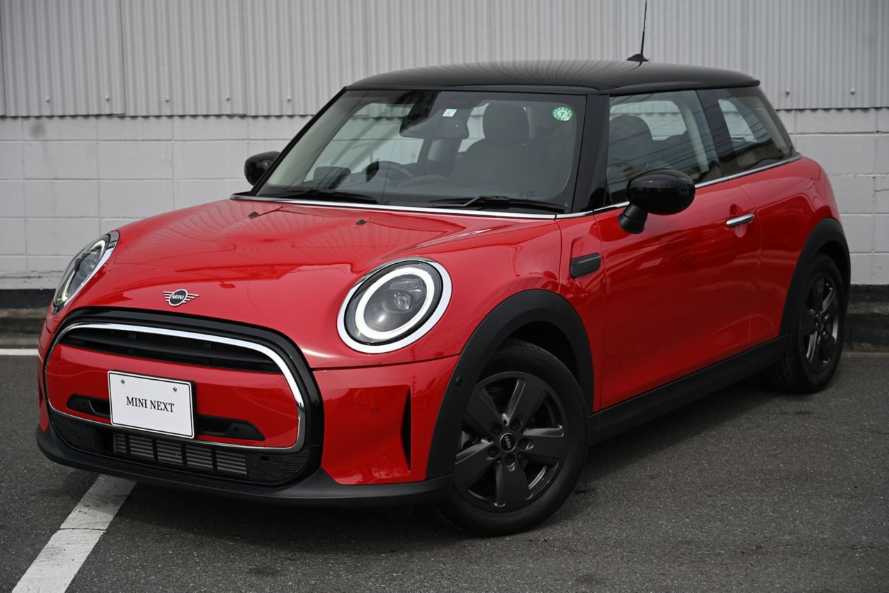 MINI Cooper F56 RHD