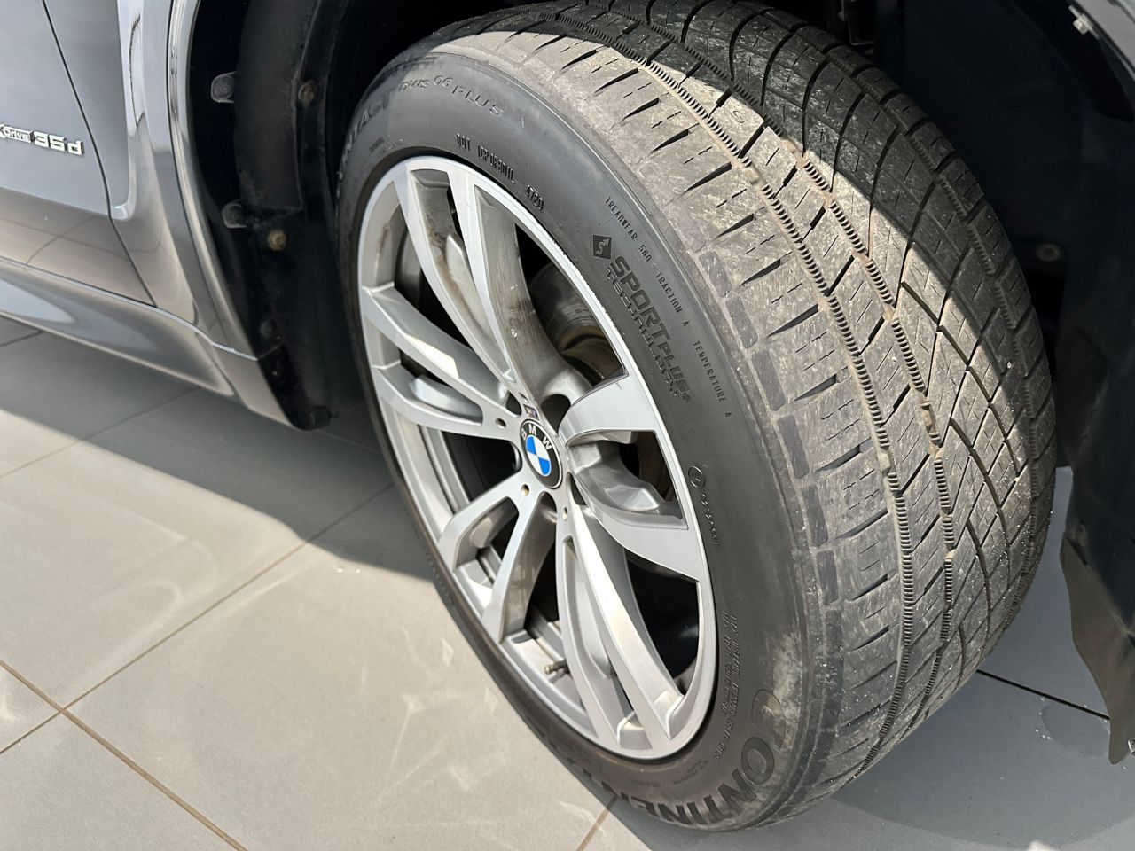 X5 XDRIVE35D