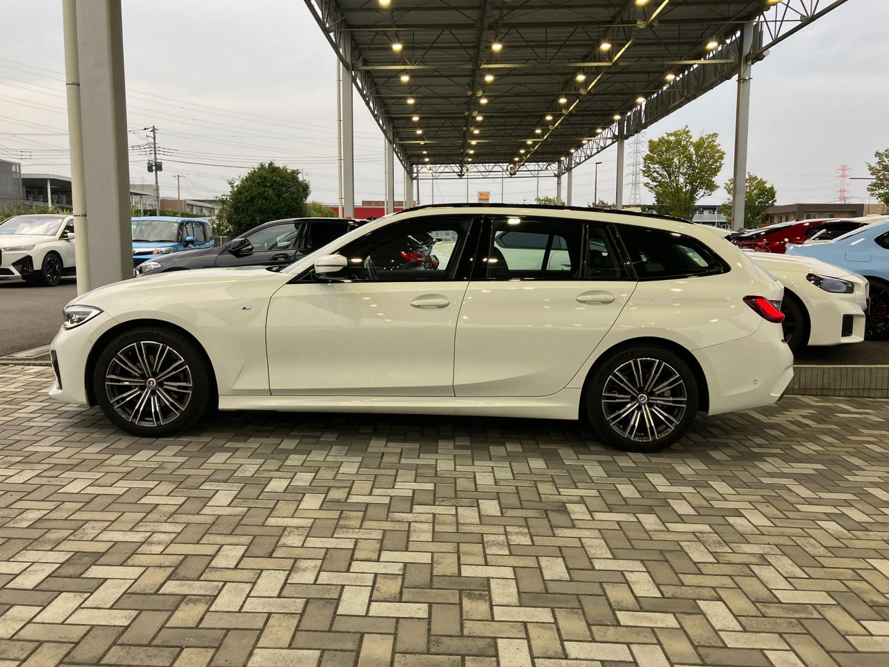 G21 320d xDrive Touring RHD