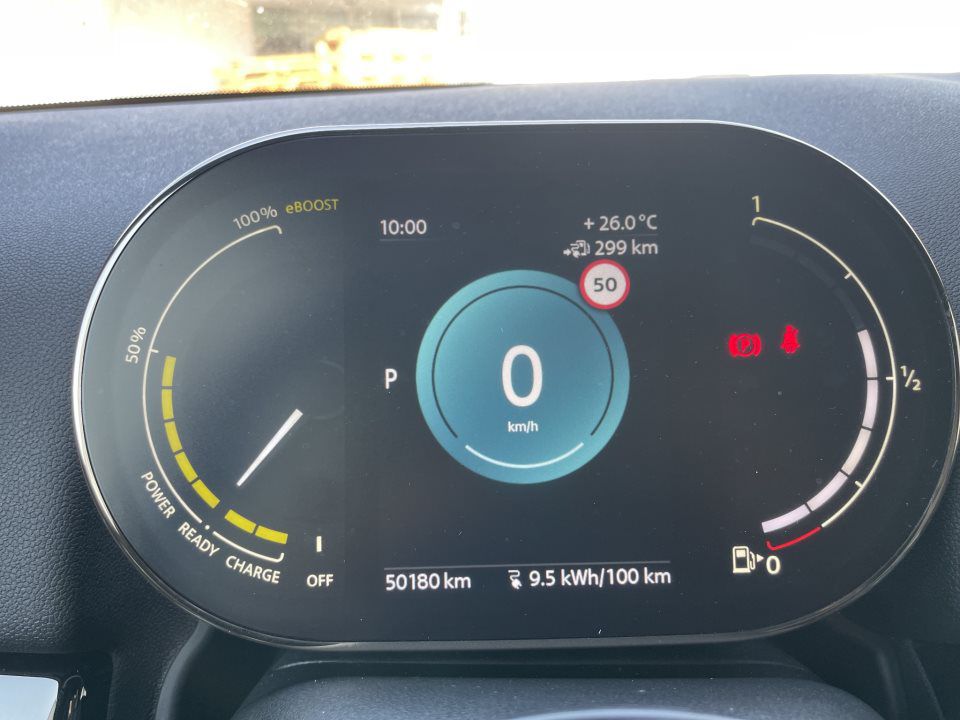 MINI Cooper SE