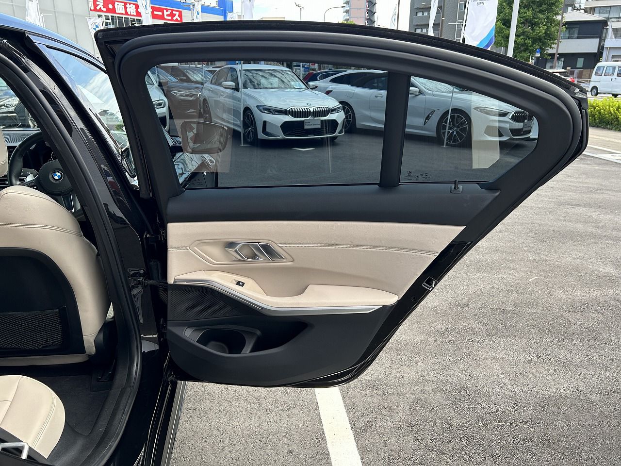 G20 320i Saloon RHD TU
