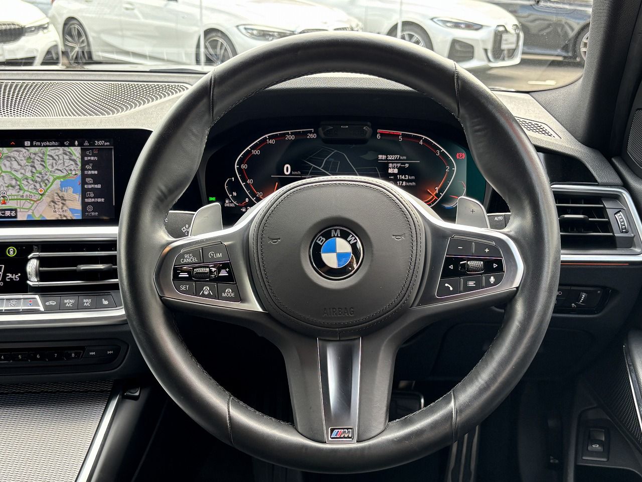 G21 320d xDrive Touring RHD