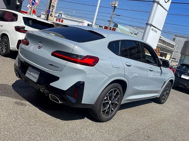 X4 xDrive20d RHD