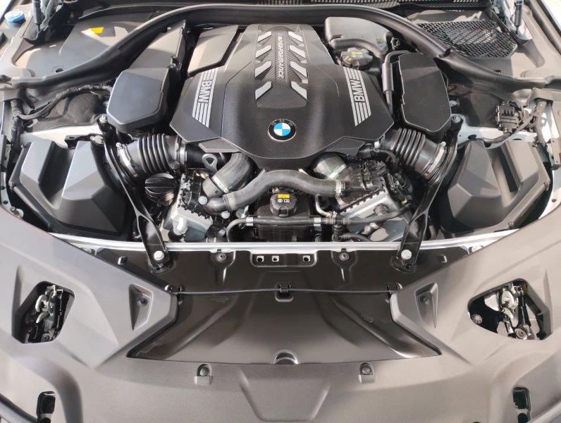 G15 M850i xDrive Coupe N63 4.4i