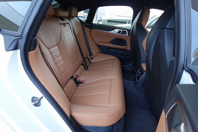 420i Gran Coupé RHD