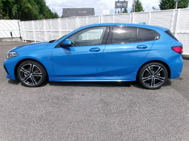 F40 118d Sports Hatch 5-door B47 2.0d