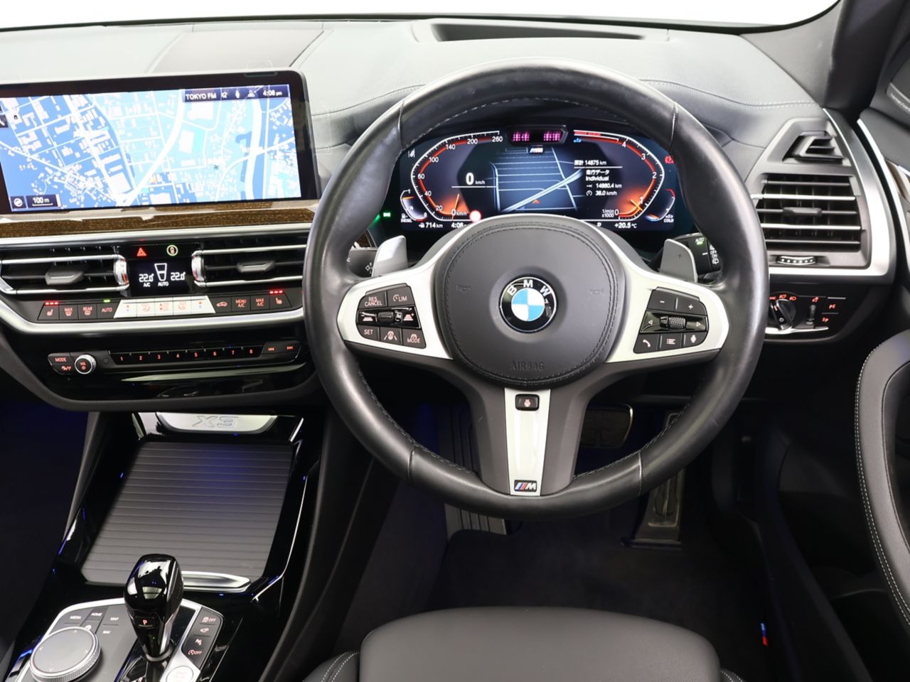G01 X3 xDrive20d RHD ZA LCI