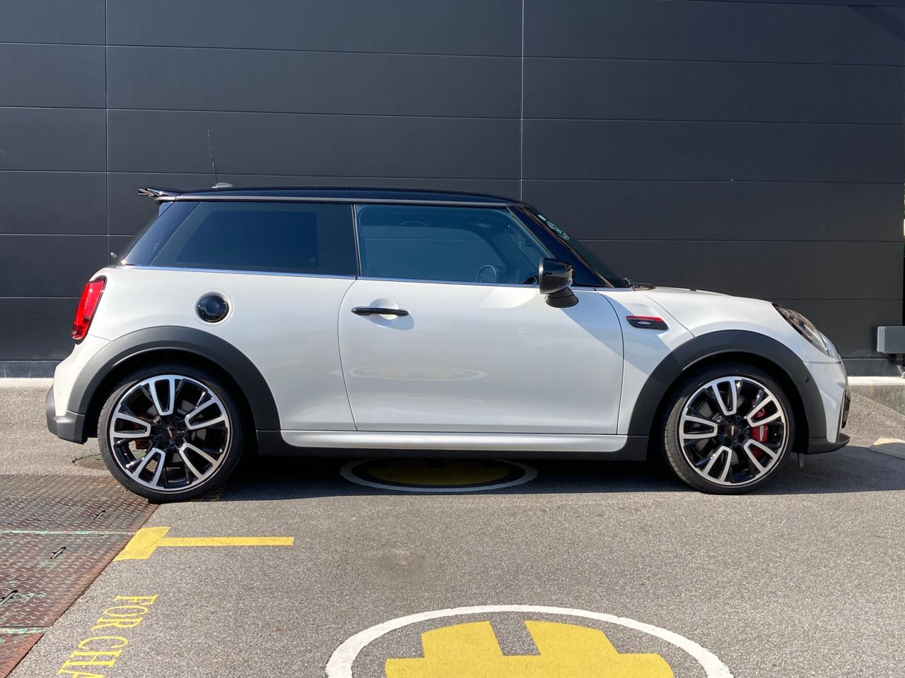 MINI JCW 3 Dr