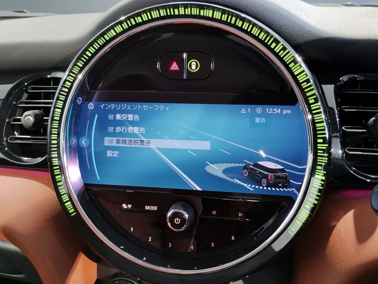 Cooper S 3 doors RHD