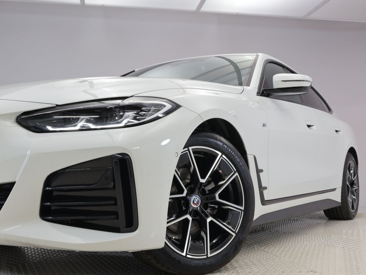 G26 420d xDrive Gran Coupe RHD