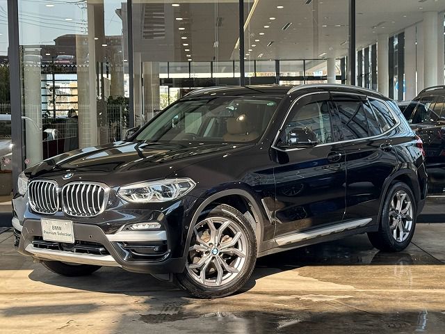 X3 xDrive 20d xLine