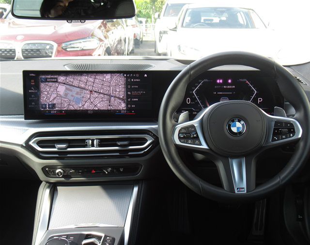 G22 M440i xDrive B58 3.0 RHD